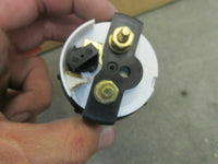 Load image into Gallery viewer, Faria outboard white complete volt gauge VP9207A
