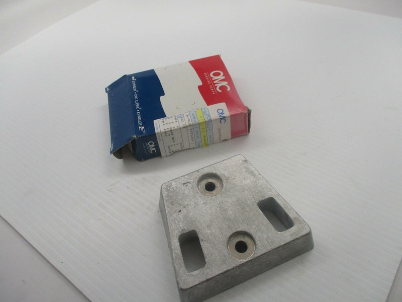 Johnson Evinrude OMC anode 0984547
