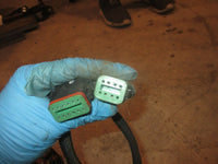 Load image into Gallery viewer, 2004 Evinrude Ficht E250FPXSRM Outboard Stator (586571)
