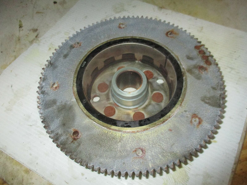 Yamaha 100hp 4 stroke outboard flywheel (67F-85550-00-00)