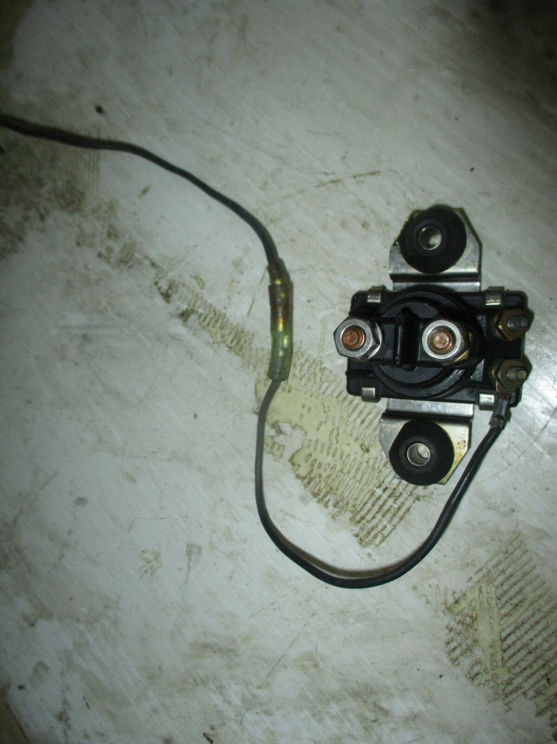 Mercury 40hp 2 stroke outboard starter relay (89-818999)
