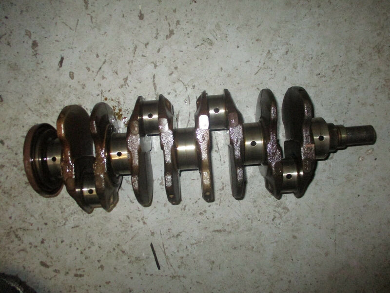 1999 Honda BF90 outboard crankshaft 13310-zw1
