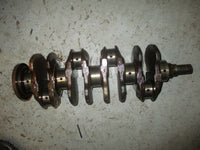 Load image into Gallery viewer, 1999 Honda BF90 outboard crankshaft 13310-zw1
