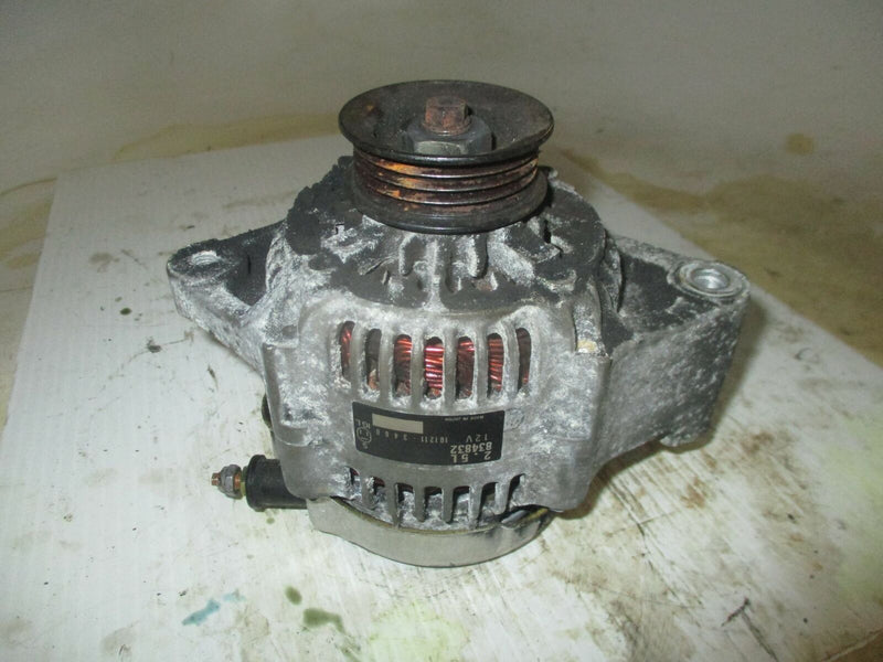 Mercury Optimax 2.5L 135hp outboard alternator (834832)