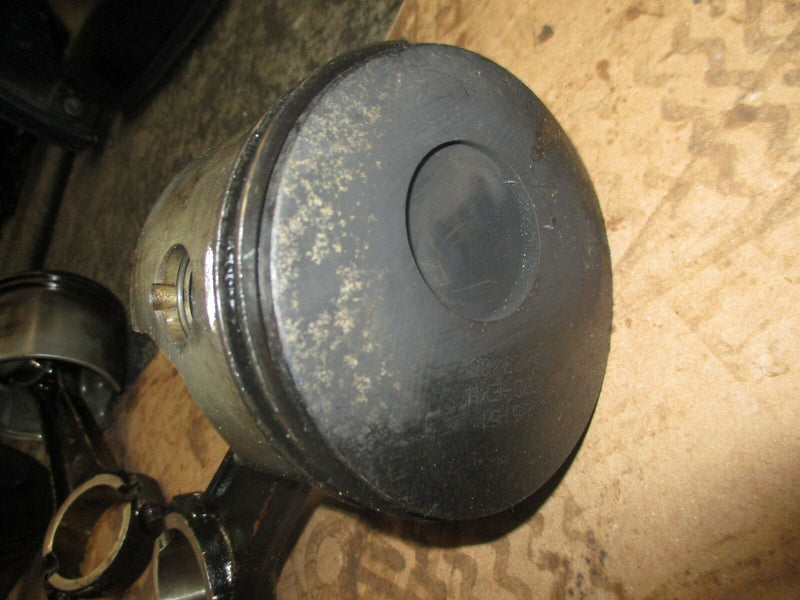 2003 Evinrude outboard 115hp Ficht starboard piston and rod 5000815