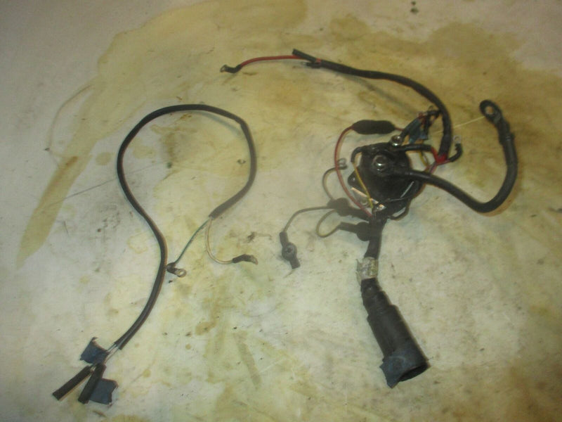 Mercury Mariner 175hp outboard engine wiring harness (84-96220-A1)