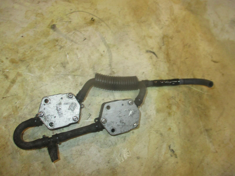 Yamaha HPDI 200hp outboard fuel pump set (6E5-24410-10-00)