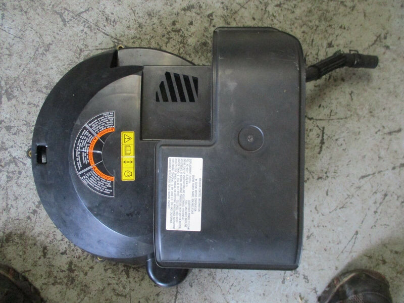 2008 Suzuki DF150 4 stroke outboard flywheel cover
