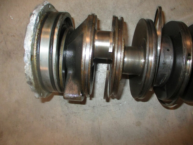 Evinrude Ficht 225hp 2 stroke outboard crankshaft (0434771)