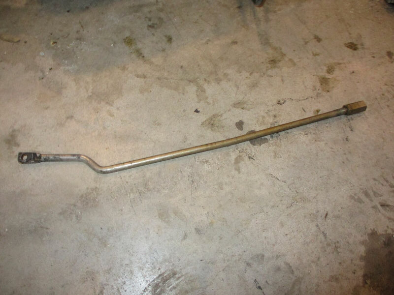 Honda BF50A 50hp outboard shift shaft (24320-ZV5-000)