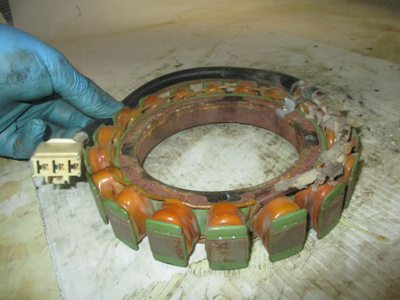 Suzuki DF115 115hp outboard stator (32120-90J00)