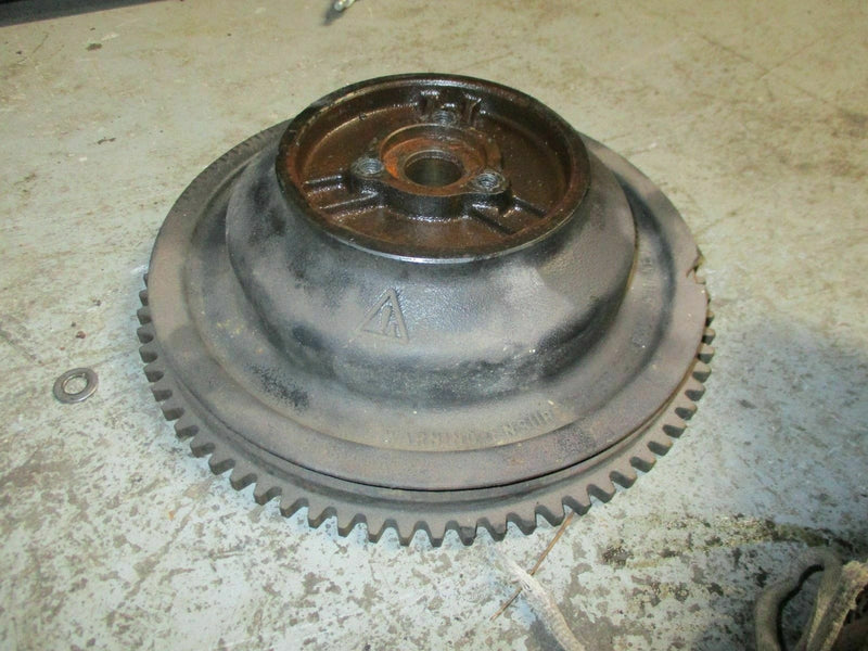 1993 Evinrude 55hp 2 stroke flywheel 513837