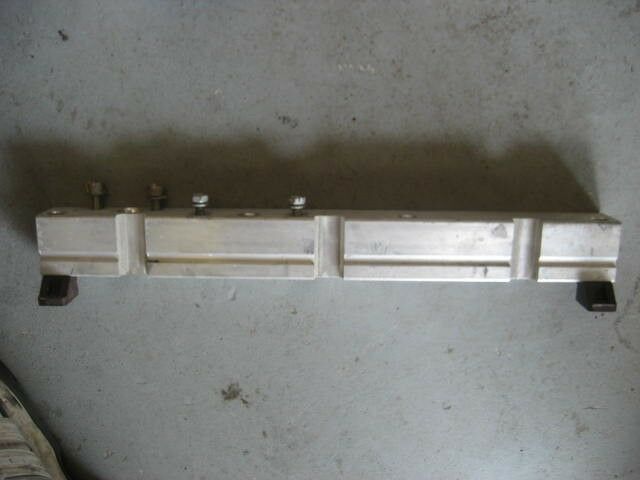 Yamaha Outboard 250 and 300 Hpdi Fuel Rails Pipe Delivery 60V-13161-00-00 13171