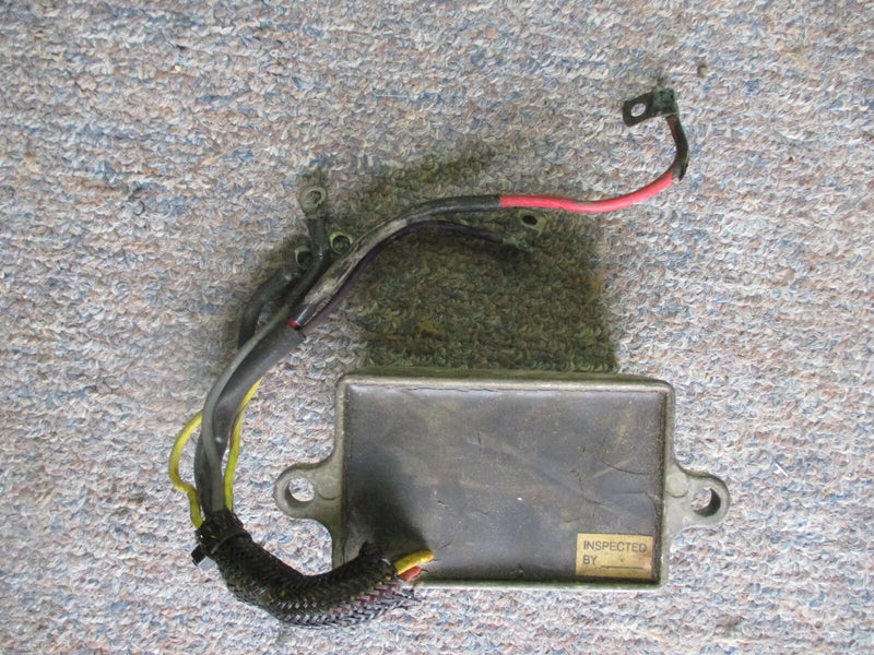 Johnson/Evinrude VE70TLETS 70hp 2-Stroke Outboard Rectifier Regulator 584476