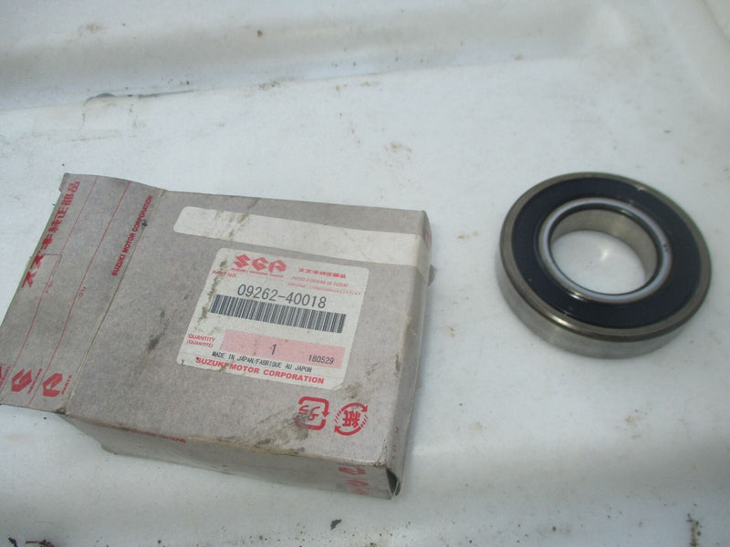 Suzuki DF150 150hp outboard bearing (09262-40018)