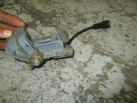 Load image into Gallery viewer, 2000 Yamaha outboard 250hp OX66 neutral switch and bracket
