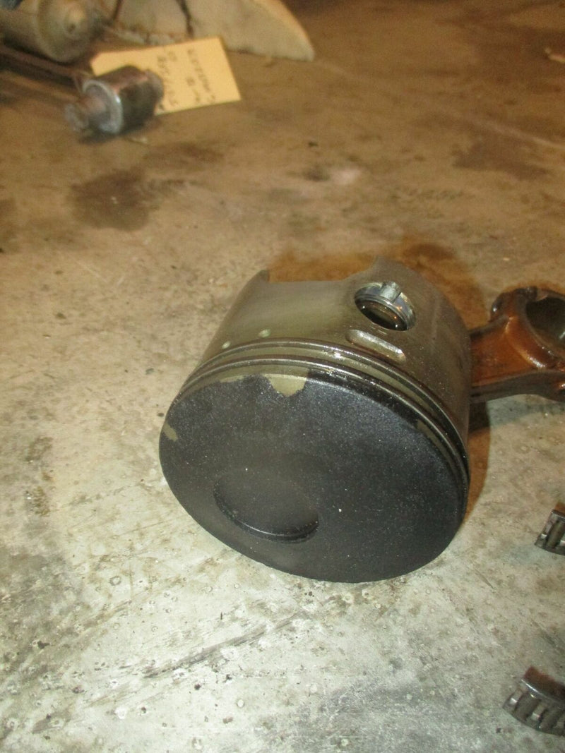 1998 Johnson Ficht 115hp 2-Stroke Outboard Starboard Piston and Rod 439818