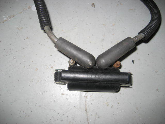Johnson Evinrude Ficht 200hp outboard dual ignition coil (583740)