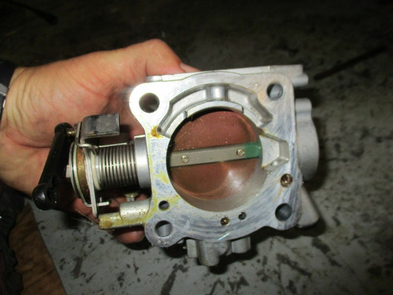 2006 Suzuki DF115hp outboard throttle body ctp switch 13300-90j00