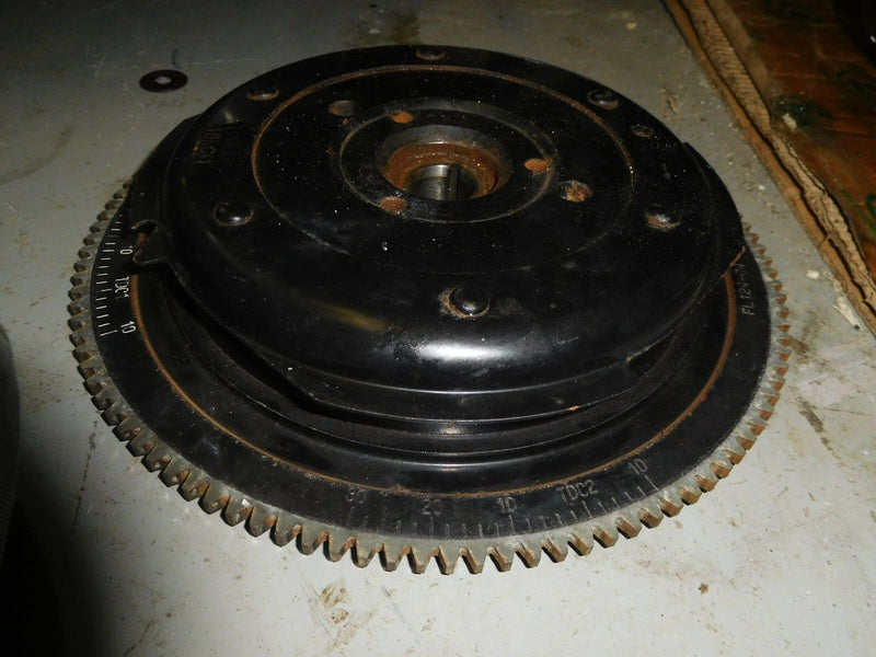 1993 Yamaha outboard V4 130 hp 130TXRR Flywheel 6n7-85550-00-00