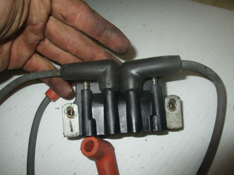Evinrude Ficht 150hp outboard dual ignition coil (583740)