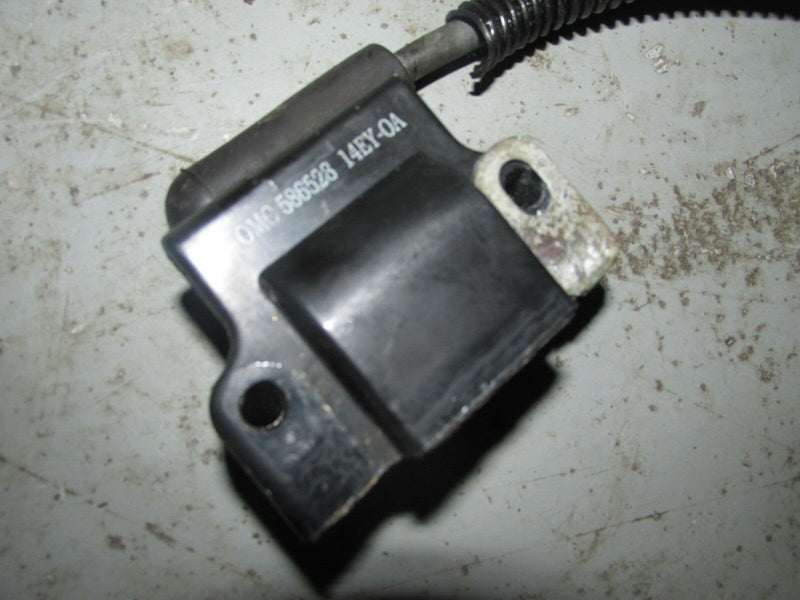Evinrude Ficht 200hp 2-stroke E200FPXS single ignition coil 586528