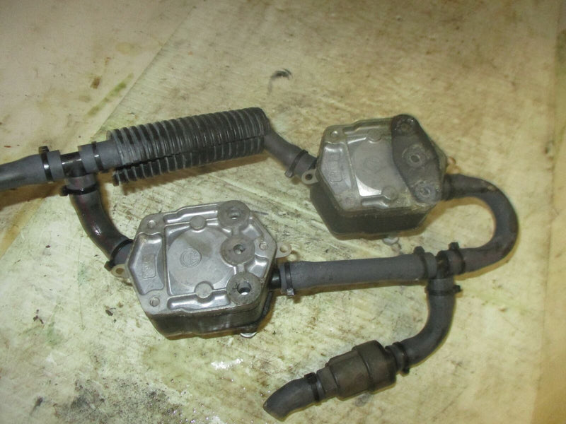 Yamaha HPDI 200hp outboard fuel pump set (6E5-24410-10)