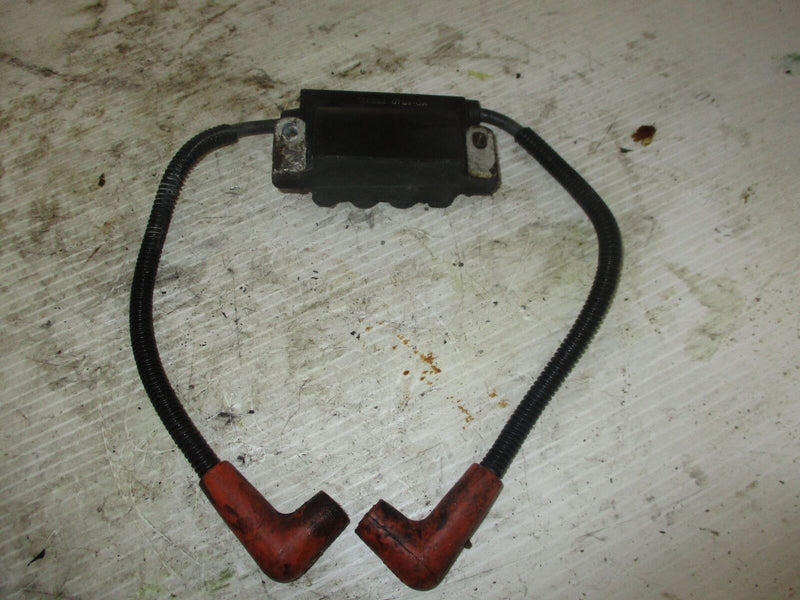 Evinrude 225 hp Ficht outboard dual ignition coil (586533)