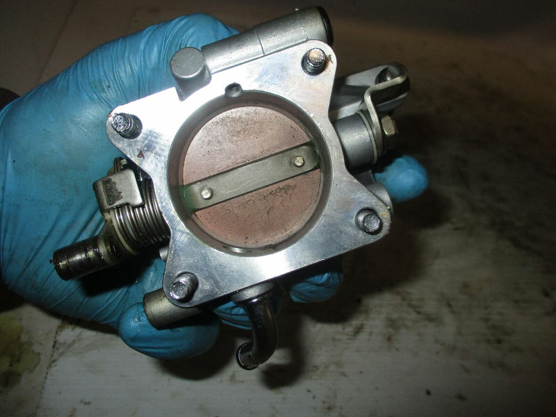 Suzuki DF50 4 stroke outboard throttle body (13300-87J00)