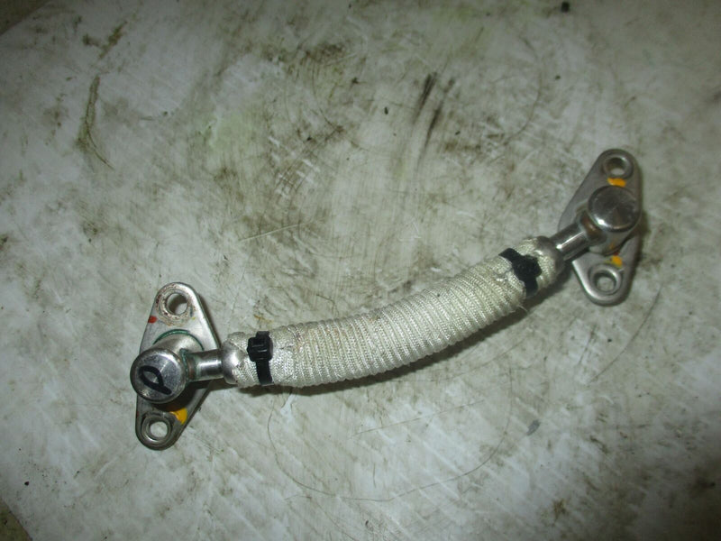 2005 Yamaha HPDI 300hp outboard port high pressure fuel hose 60V-13974-10