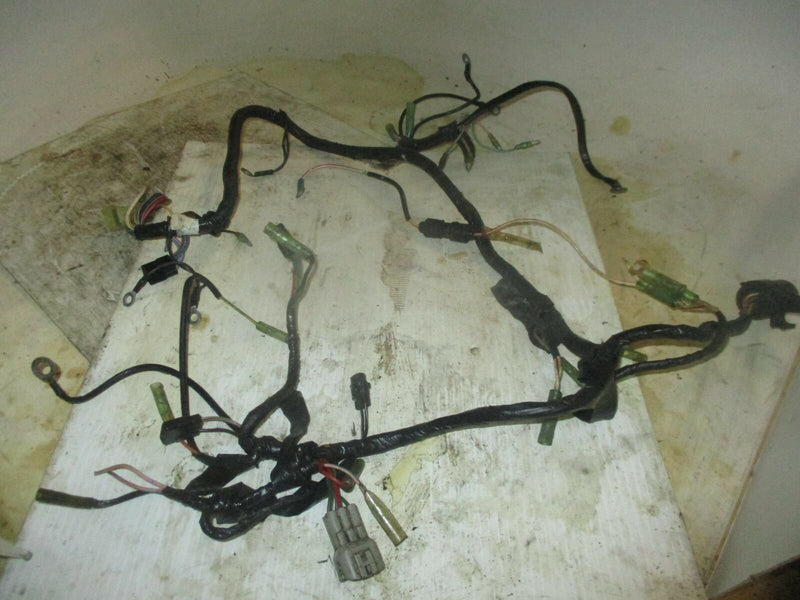 Suzuki DT75 75hp outboard engine wiring harness (36610-95601)