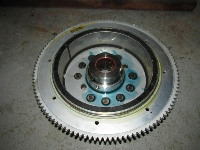 Yamaha VMAX HPDI 250hp outboard flywheel (60V-81450-00-00)