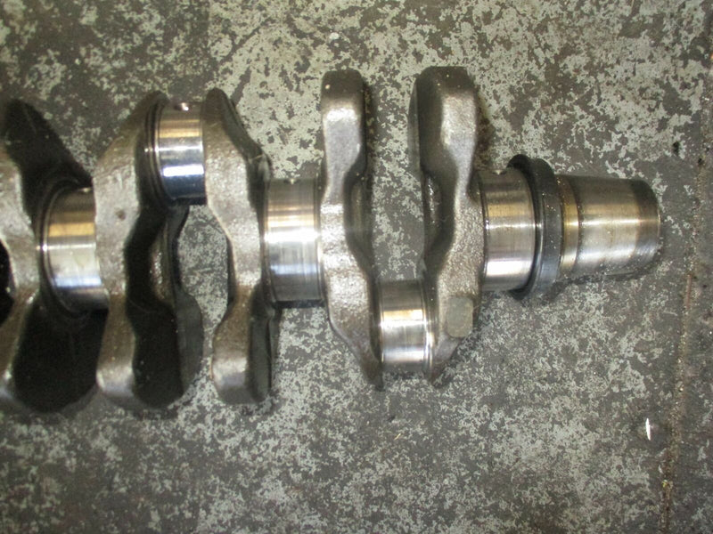 Suzuki 90hp outboard crankshaft