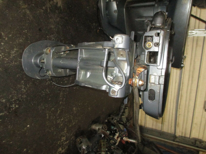 2005 Yamaha 60hp 4-stroke outboard 20" midsection