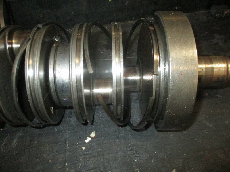 Evinrude Ocean Pro 200hp outboard crankshaft