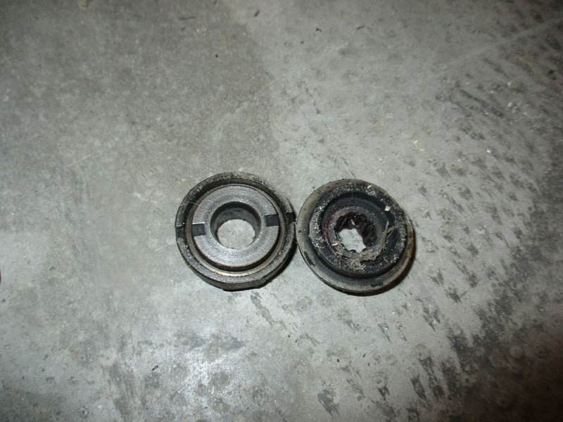 Suzuki DT15 15hp outboard thrust washer set