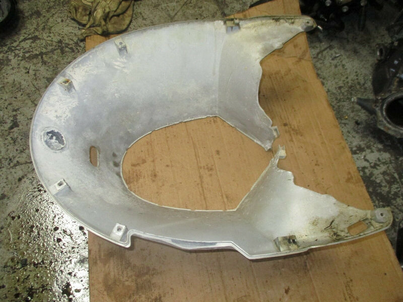 2003 Honda outboard BF130A 130 hp 4-stroke apron cover