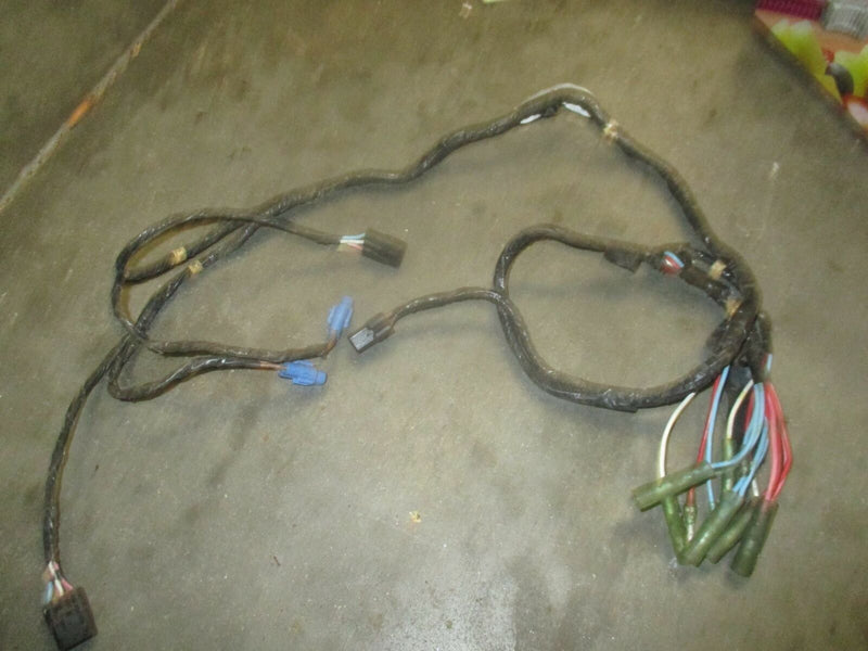 Suzuki outboard control box harness (36890-93110)