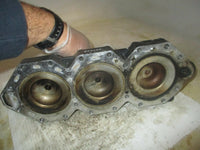 Load image into Gallery viewer, Evinrude 150hp 2 stroke outboard cylinder head (337548)
