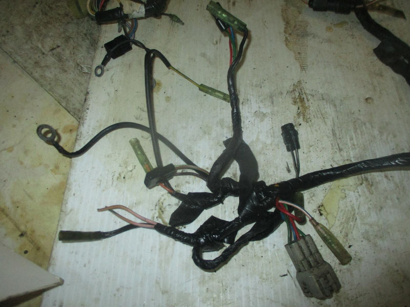 Suzuki DT75 75hp outboard engine wiring harness (36610-95601)