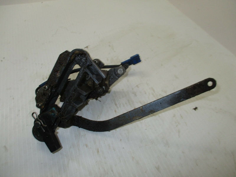 2004 Yamaha 150hp 4 stroke outboard neutral switch and bracket 60V-8259F-00-00