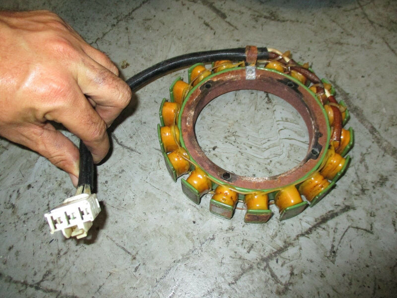 2001 Suzuki outboard DF115 4 stroke 115hp Stator 32120-90j00