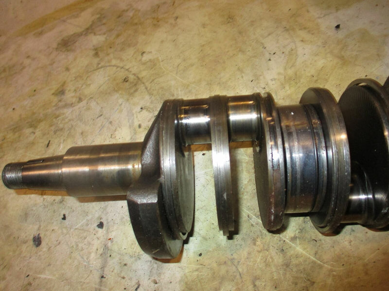 Evinrude SPL 115hp outboard crankshaft