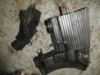 Load image into Gallery viewer, 2004 johnson 90hp J90PL4SR 4 stroke intake silencer 5033694
