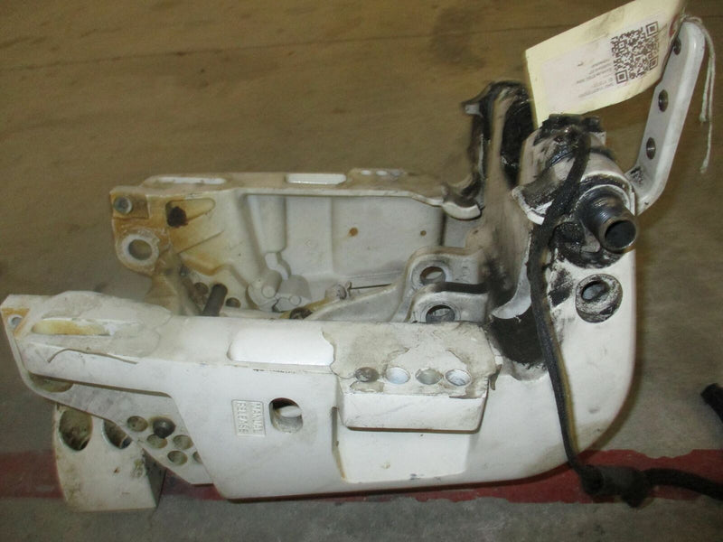 Evinrude 90hp 2 stroke outboard swivel bracket