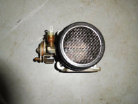 Load image into Gallery viewer, 2003 Johnson outboard 115hp 4 stroke J115PX4STS Throttle body w/CTP 5033691
