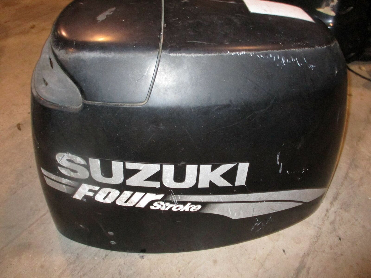 Suzuki DF90 90hp outboard top cowling