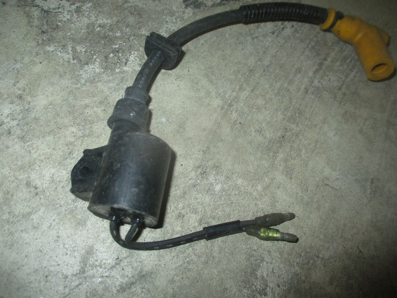 Suzuki outboard yellow plug ignition coil (F6T530)