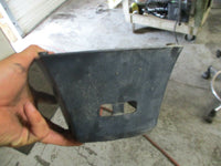 Load image into Gallery viewer, 1990 yamaha outboard 85 hp aluminum apron
