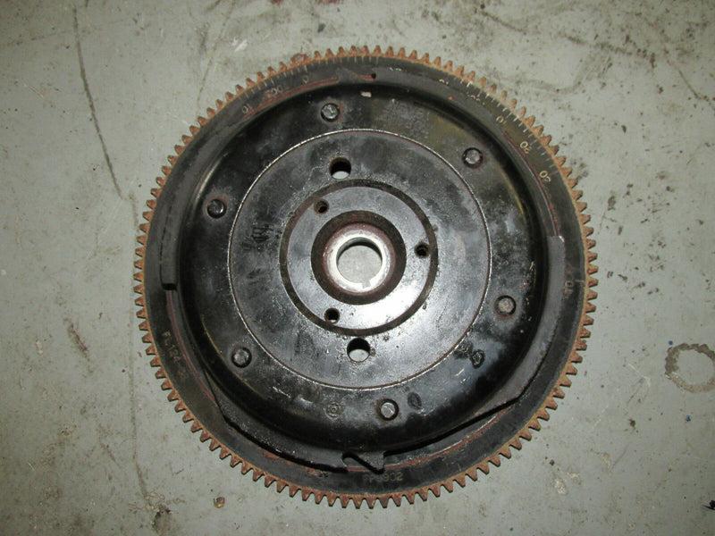Yamaha Outboard 200 hp L200 TXRT saltwater series flywheel 6R3-85550-00-00